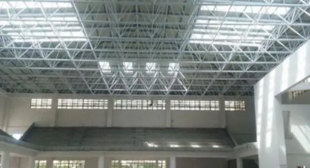 漯河电厂网架加工