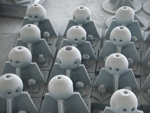 漯河网架配件-支座