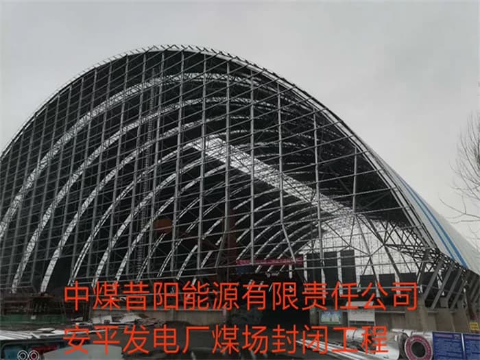 漯河螺栓球网架加工